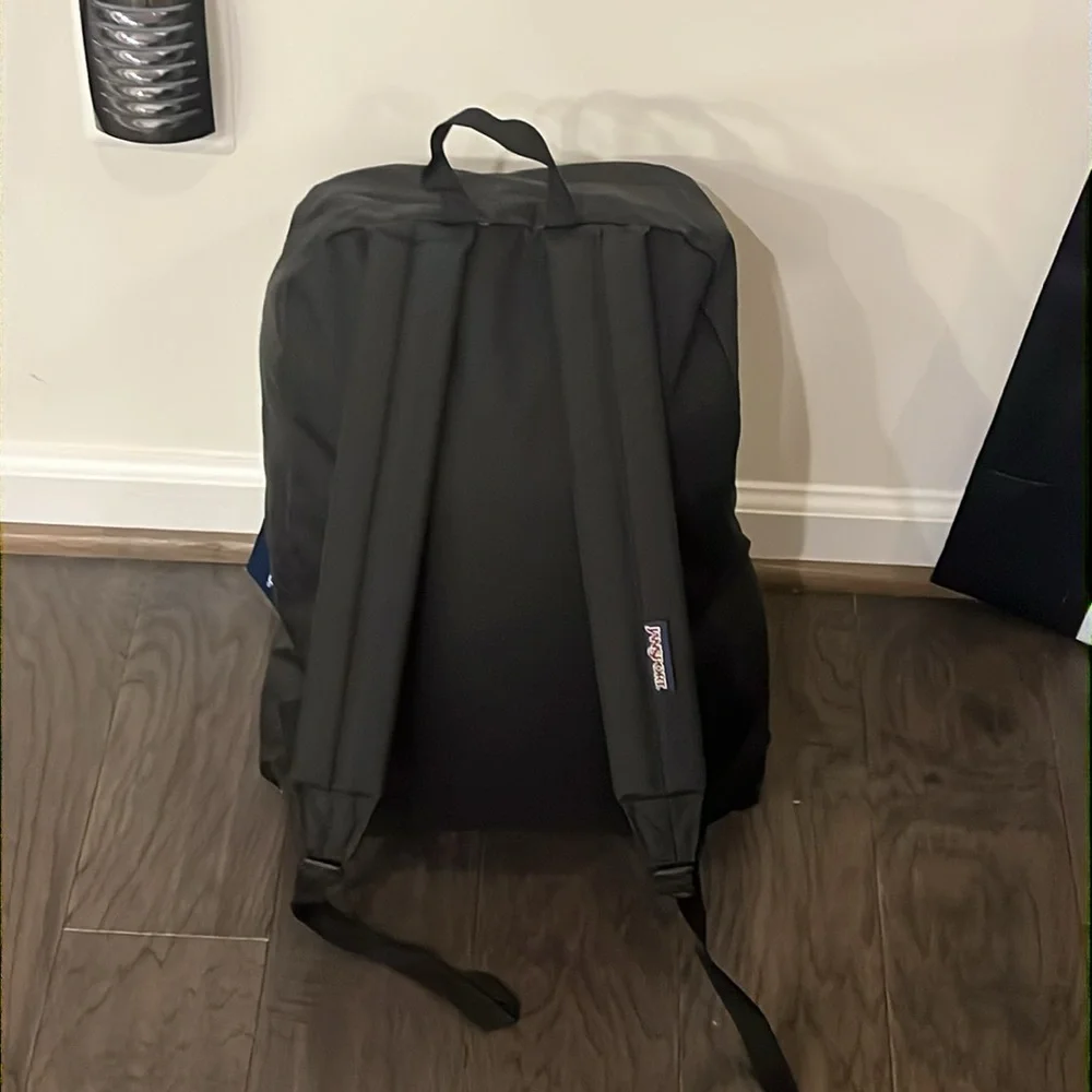 Jansport Superbreak California Republic Backpack School Book Bag 1550 Cubic inc